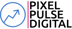Pixel Pulse logo